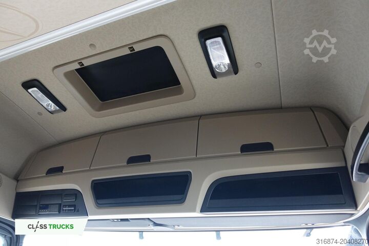 Standardowy ciągnik siodłowy MERCEDES-BENZ Actros 5 1845 BigSpace ACC