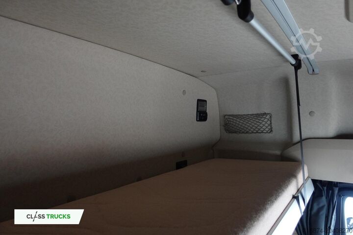 Standardowy ciągnik siodłowy MERCEDES-BENZ Actros 5 1845 BigSpace ACC