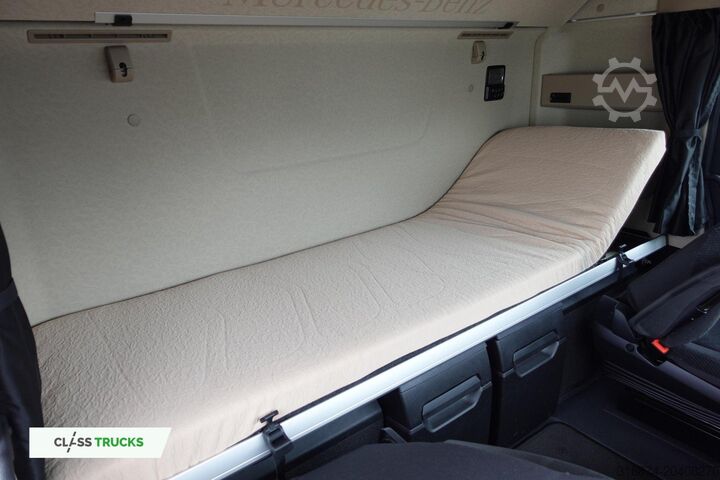 Standardowy ciągnik siodłowy MERCEDES-BENZ Actros 5 1845 BigSpace ACC