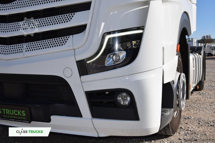 Standardowy ciągnik siodłowy MERCEDES-BENZ Actros 5 1845 BigSpace ACC