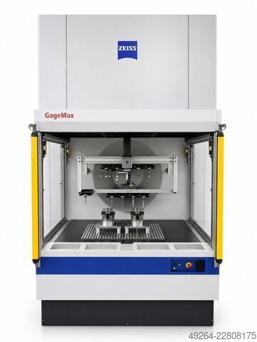 Machine à mesurer tridimensionnelle Carl Zeiss Messtechnik GmbH ZEISS GAGEMAX-7/5/5 Navigator