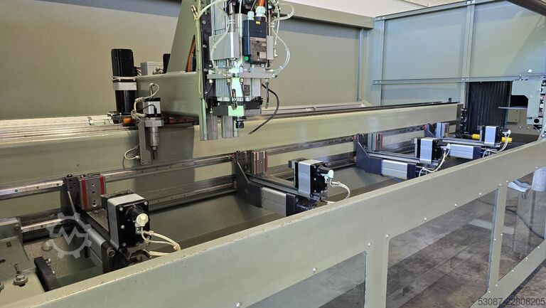 Emmegi machining center Emmegi Phantomatic T4 A