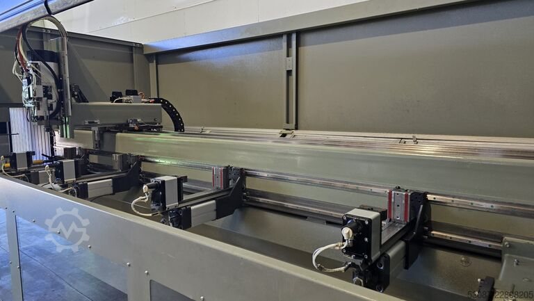 Emmegi machining center Emmegi Phantomatic T4 A