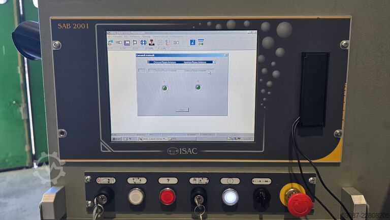 Emmegi machining center Emmegi Phantomatic T4 A