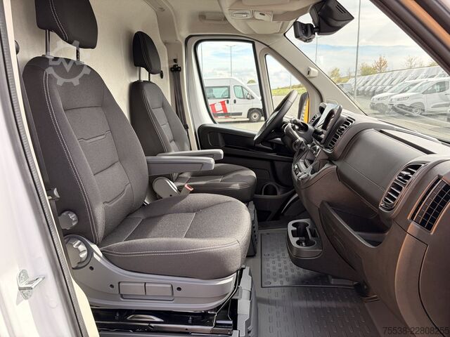 Bestelwagen Fiat Ducato