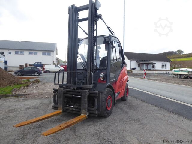 Diesel vorkheftruck Linde H45D-02