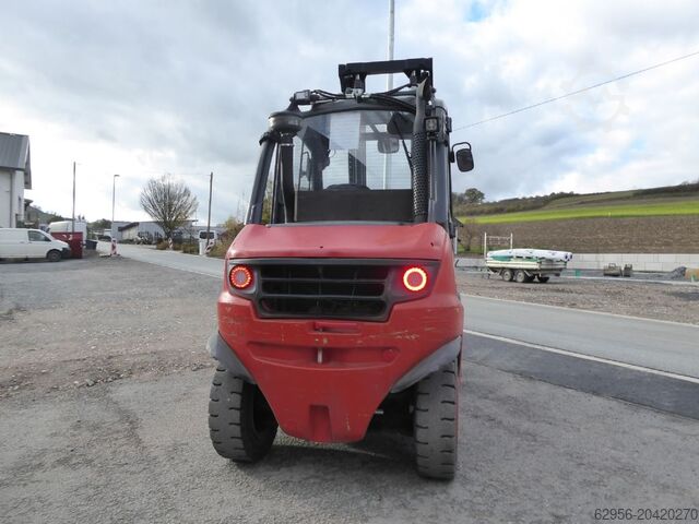 Diesel Forklift Linde H45D-02