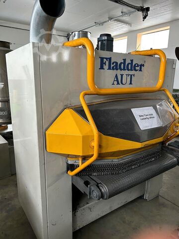 Máquina cepilladora Fladder AUT-1000 VAC