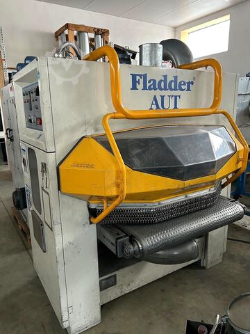 Máquina cepilladora Fladder AUT-1000 VAC