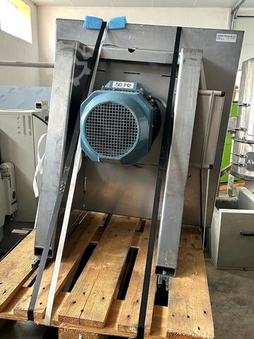 Máquina cepilladora Fladder AUT-1000 VAC