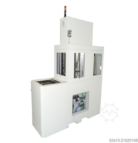 Tepsi Zımbalayıcı / Tepsi Yükleyici TL 4030 Systemtechnik Hölzer GmbH Traystapler TL 4030