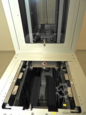 Tepsi Zımbalayıcı / Tepsi Yükleyici TL 4030 Systemtechnik Hölzer GmbH Traystapler TL 4030