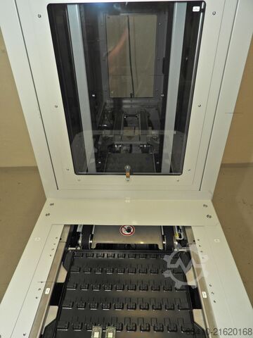 Tepsi Zımbalayıcı / Tepsi Yükleyici TL 4030 Systemtechnik Hölzer GmbH Traystapler TL 4030