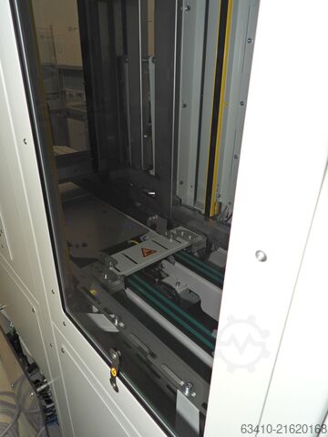 Tepsi Zımbalayıcı / Tepsi Yükleyici TL 4030 Systemtechnik Hölzer GmbH Traystapler TL 4030