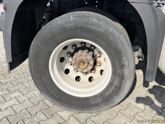 Standart çekici ünitesi MERCEDES-BENZ ACTROS 1845, MP4 ERSATZTEILSPENDER FAHRBEREIT OHNE PAPIERE