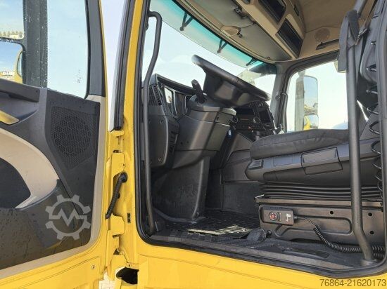 Standart çekici ünitesi MERCEDES-BENZ ACTROS 1845, MP4 ERSATZTEILSPENDER FAHRBEREIT OHNE PAPIERE