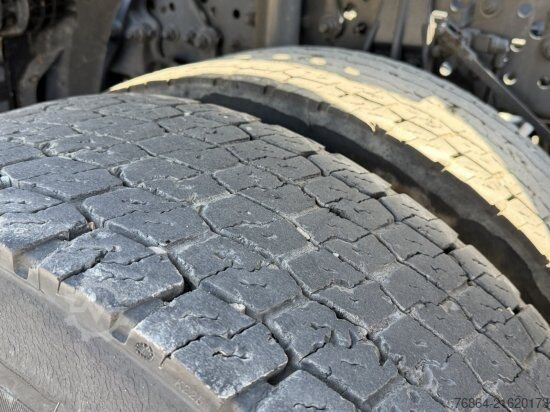 Standart çekici ünitesi MERCEDES-BENZ ACTROS 1845, MP4 ERSATZTEILSPENDER FAHRBEREIT OHNE PAPIERE