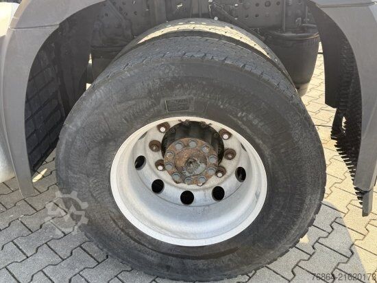 Standart çekici ünitesi MERCEDES-BENZ ACTROS 1845, MP4 ERSATZTEILSPENDER FAHRBEREIT OHNE PAPIERE