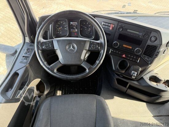 Standart çekici ünitesi MERCEDES-BENZ ACTROS 1845, MP4 ERSATZTEILSPENDER FAHRBEREIT OHNE PAPIERE