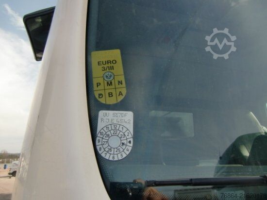 Üç taraflı damperli kamyon MAN TGA 26.360 6X4 KIPPER, MANUEL, E3 SCHWARZMüLLER 3-SEITENKIPPER