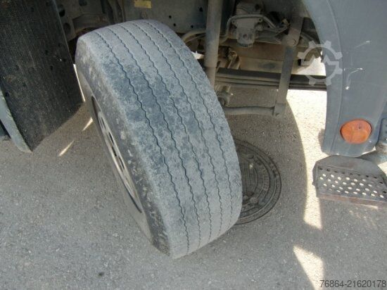 Üç taraflı damperli kamyon MAN TGA 26.360 6X4 KIPPER, MANUEL, E3 SCHWARZMüLLER 3-SEITENKIPPER