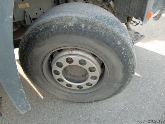 Üç taraflı damperli kamyon MAN TGA 26.360 6X4 KIPPER, MANUEL, E3 SCHWARZMüLLER 3-SEITENKIPPER