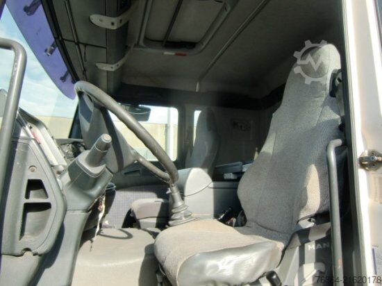 Üç taraflı damperli kamyon MAN TGA 26.360 6X4 KIPPER, MANUEL, E3 SCHWARZMüLLER 3-SEITENKIPPER