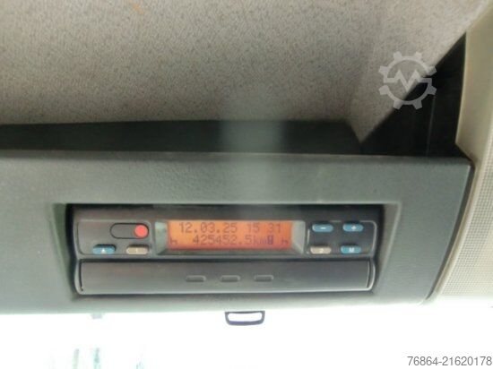 Üç taraflı damperli kamyon MAN TGA 26.360 6X4 KIPPER, MANUEL, E3 SCHWARZMüLLER 3-SEITENKIPPER