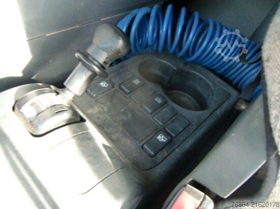 Üç taraflı damperli kamyon MAN TGA 26.360 6X4 KIPPER, MANUEL, E3 SCHWARZMüLLER 3-SEITENKIPPER