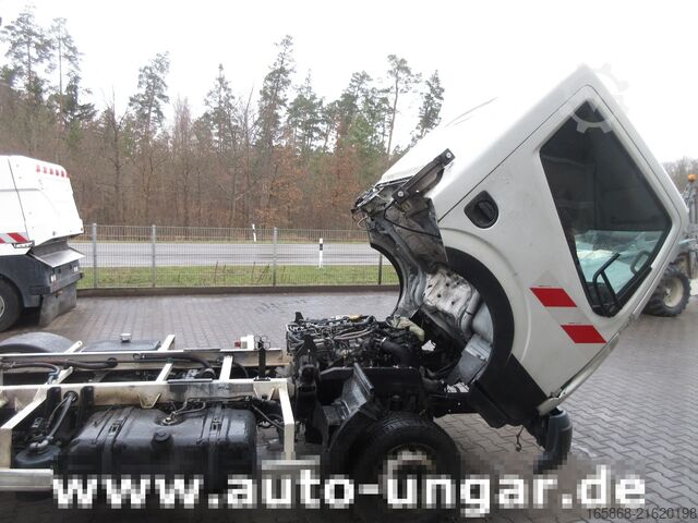 Szemetesautó Nissan Cabstar NT4000 Ersatzteiltzräger / spare
