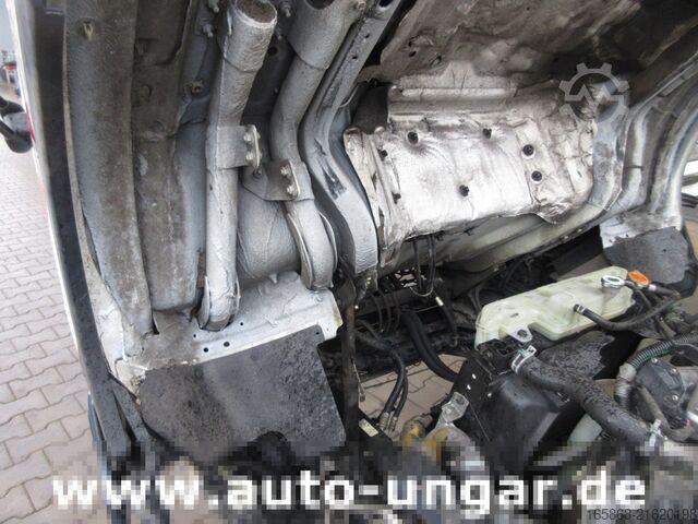 Szemetesautó Nissan Cabstar NT4000 Ersatzteiltzräger / spare