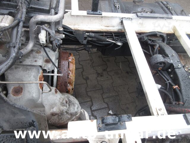Szemetesautó Nissan Cabstar NT4000 Ersatzteiltzräger / spare