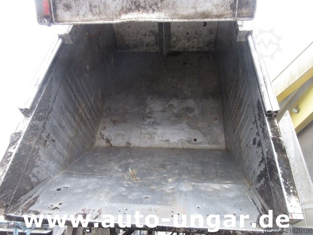 Szemetesautó Nissan Cabstar NT4000 Ersatzteiltzräger / spare