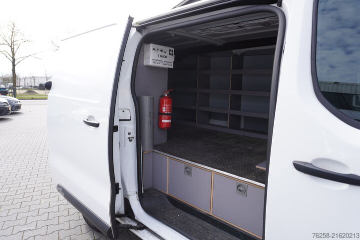 Dobozos furgon Opel Vivaro 1.5 CDTI L2 EURO 6 - Airco - Cruise - PD...