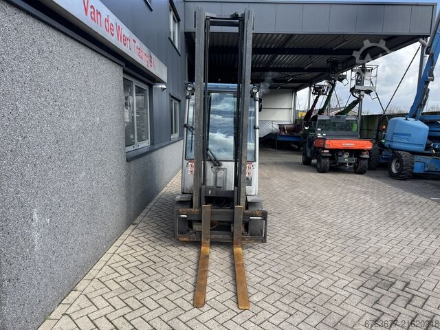 Still RX70-25 Duplo 450 oldalmozgató / 4. funkció LPG 2015 STILL RX70-25 Duplo 450 Sideshift / 4e Fucntie LPG 2015