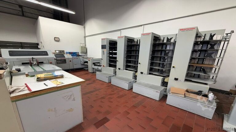 Olika Horizon Stichliner 5500