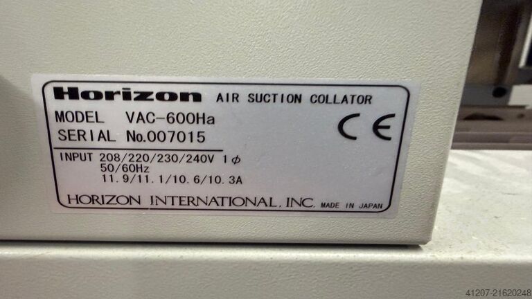 Olika Horizon Stichliner 5500