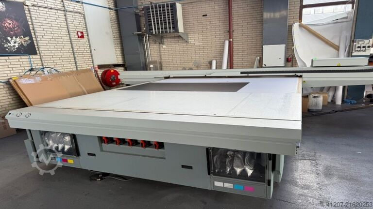 1 färger OCE Arizona 2280 XT