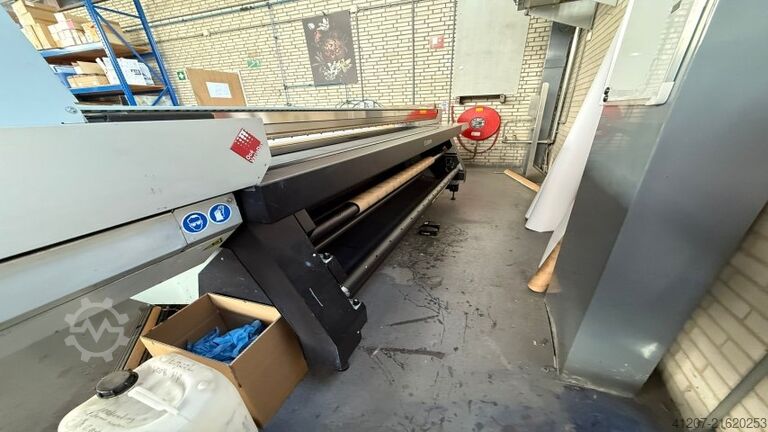 1 färger OCE Arizona 2280 XT