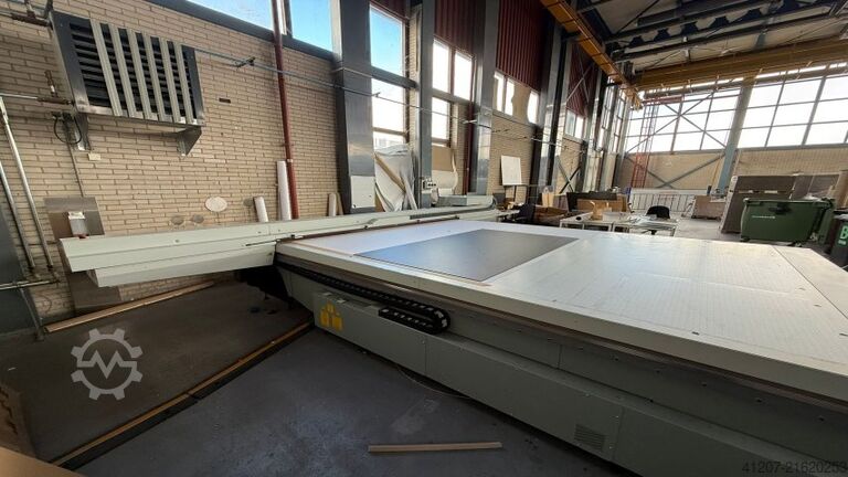 1 färger OCE Arizona 2280 XT