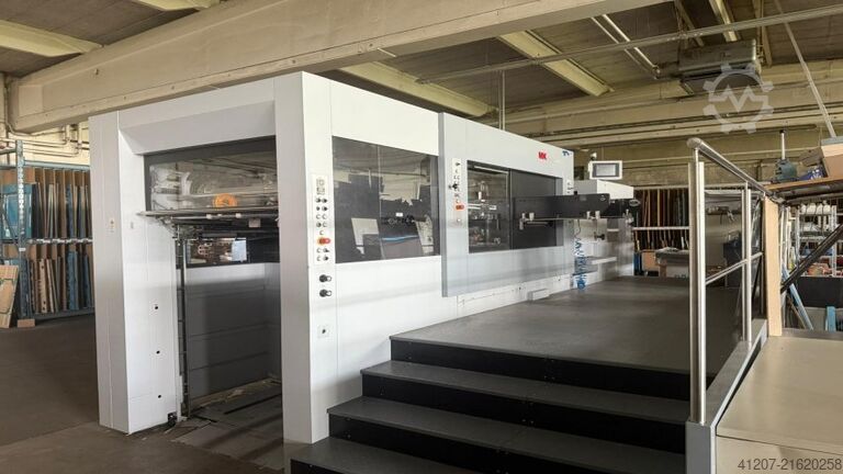 Olika Heidelberg Promatrix 106 CS