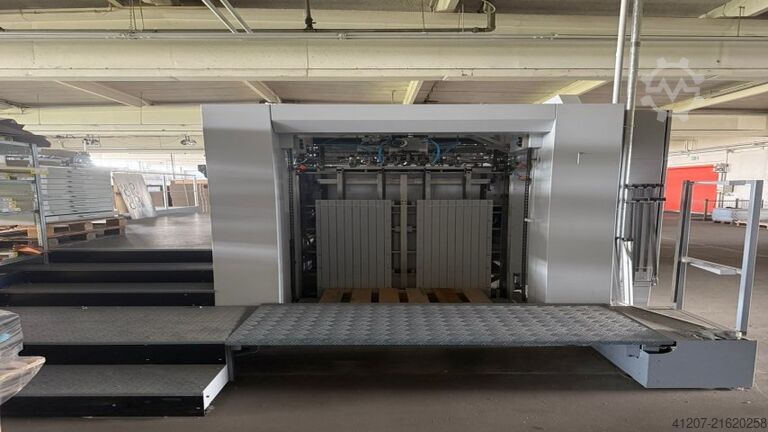 Olika Heidelberg Promatrix 106 CS