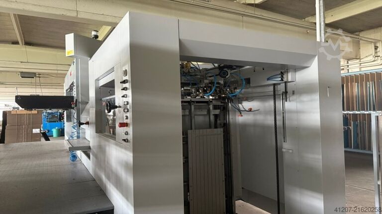 Olika Heidelberg Promatrix 106 CS