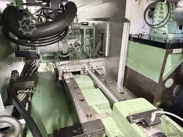 Κέντρο κατεργασίας CNC τόρνου και φρεζαρίσματος Traub TNS60