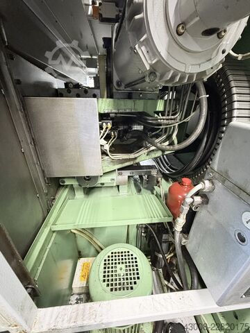 Κέντρο κατεργασίας CNC τόρνου και φρεζαρίσματος Traub TNS60