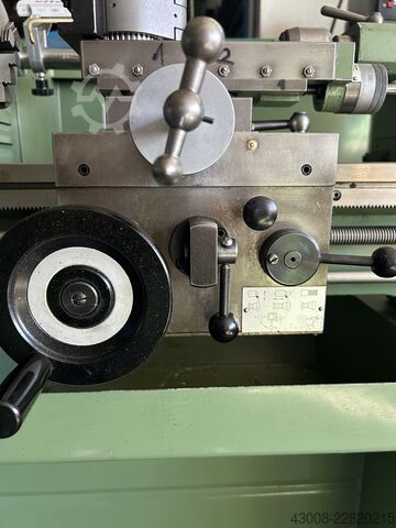 CNC-draaibank WEILER Primus LZG