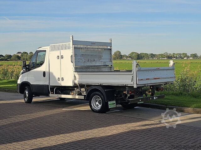 Kipper IVECO DAILY 35C16 3.0Ltr Kipper Kist !