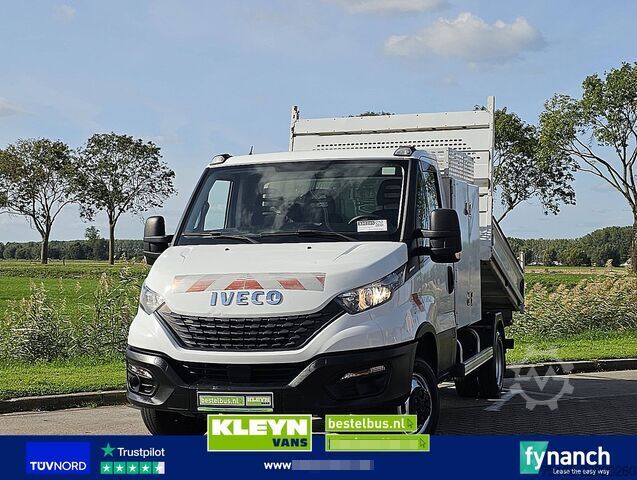 Tipper IVECO DAILY 35C16 3.0Ltr Kipper Kist !