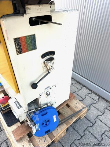 Sierra de cinta/MÖSSNER RECORD SM 420 Mössner Record SM 420 - Vertikalbandsäge