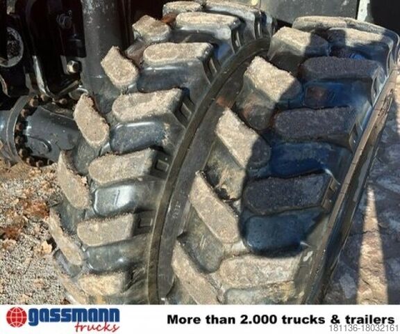 Drugi Cat M318D Mobilbagger